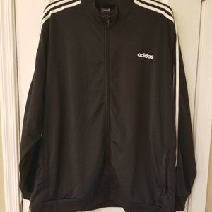 Adidas 3-Stripes Tricot Mens Jacket